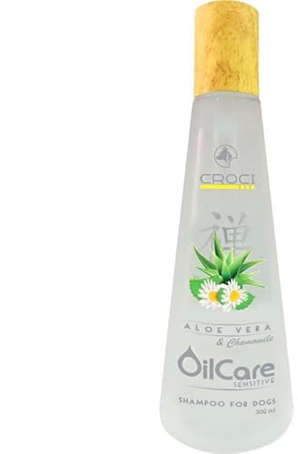 Croci oilcare Sensible Champú, 300 ml