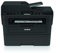 Brother DCP-L2550DN Kompaktes 3-in-1 S/W-Multifunktionsgerät (34 Seiten/Min., Drucken, Scannen, Kopieren, A4, echte 1.200x1.200 dpi, Duplexdruck, 250 Blatt Papierkassette, USB 2.0, LAN), schwarz