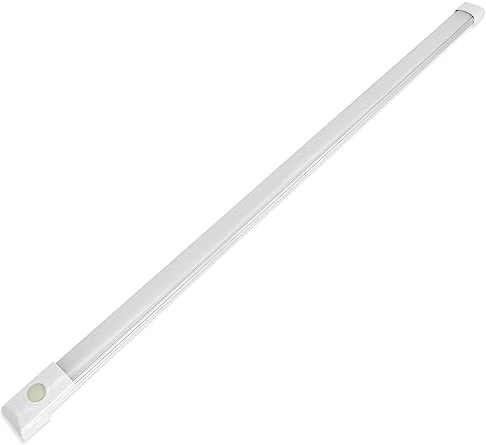 Dream lighting 12V LED Leuchten dimmbar Schalter für RV Wohnwagen Boot Yacht Reisemobil Wohnmobil Beleuchtung innen Schrankbeleuchtung Küchenlampe 600mm KaltWeiß 2-Phased-Helligkeit