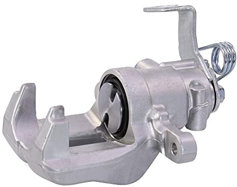 BESTPRICE 1x Pinza freno posteriore destra, compatibile con CHRYSLER DELTA, FIAT BRAVO II (198_), MULTIPLA (186_), STILO (192_), STILO Multi Wagon (192_), LANCIA DELTA III (844_)