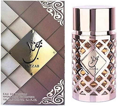 Parfüm Jazzab ROSE GOLD Eau de Parfum 100 ml