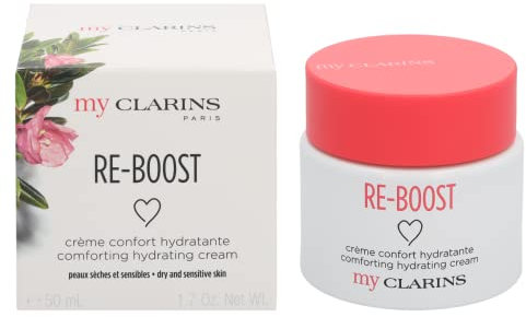 My Clarins Re-Boost Comforting Hydrating Cream