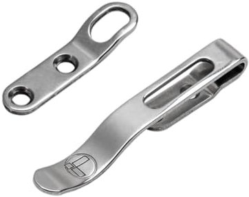 Leatherman Lanyard Ring & Taschenclip Set - Für FREE, ARC, Bond & Curl Modelle