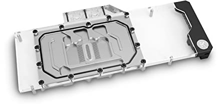 EK Water Blocks 3831109832646 Lüfter, Kühler und Heizkörper Grafikkarte Wasserblock Schwarz, Metallic