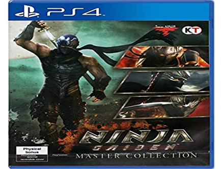 Koei Ninja Gaiden: Master Collection (Import)