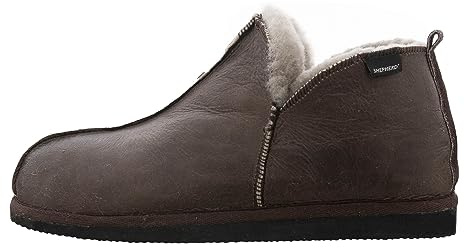 Shepherd Men's AntonLow-Top Slippers