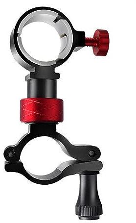 Angelstuhl Regenschirmklemme, Ourdoor Angelschirm Halterung Clip Halter für Bank, Angelstuhl und Angelbox