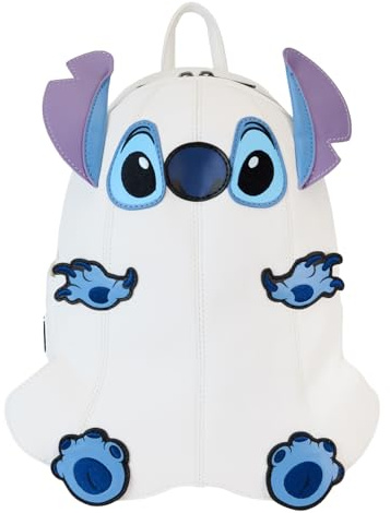 Loungefly Disney sac à dos Lilo and Stitch Ghost Cosplay