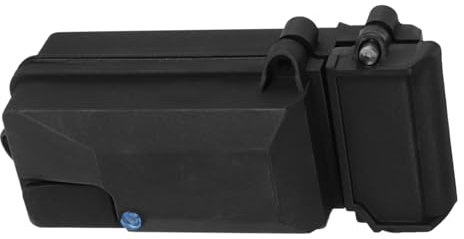 ibasenice Rc Empfängerbox Kunststoff 1:10 Modellauto Empfängerbox Kompatibel Scx10 D90 Rc Crawler Zubehör Für Outdoor Geländeeinsätze