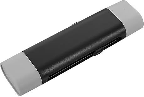 WHAMVOX Gitarrensaiten-reiniger Saiten-rostentferner Mit Gitarrensaiten-bundreiniger Saiten-reinigungswerkzeug Für Bassgitarre Akustikgitarre Ukulele Banjo Und Violine