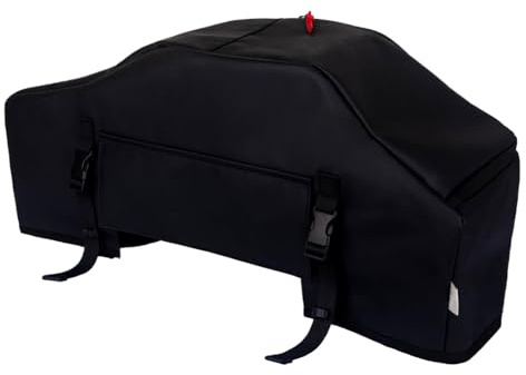 Xijobido Heavy Duty Winch Cover - Waterproof Winch Protective Cover | Uv Protection Rainproof Accessories Guard for Travel Camping Indoor Road Trip Adventure Outdoor