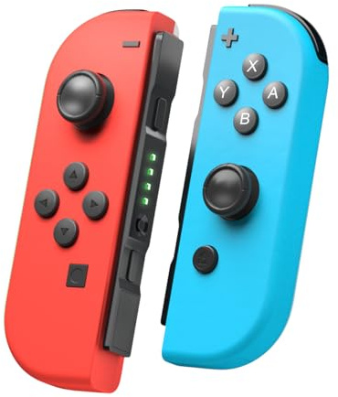 Myloso Wireless Controller for Switch,Wireless Gamepad Switch Controller Support Motion Control/Dual Vibration（HL1）