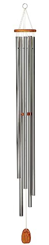 Woodstock Windspiel Westminster, Silber, 147,3 cm