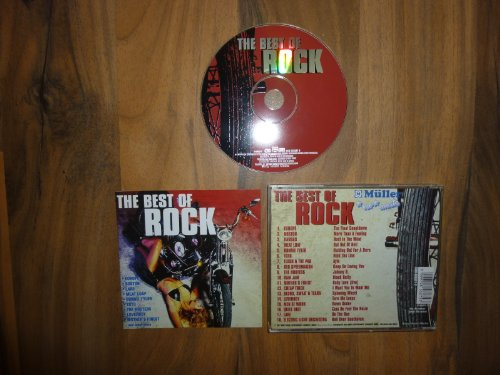 Europe, Boston, Kansas, Meat Loaf, Bonnie Tyler, Toto, Ram Jam. [Import]