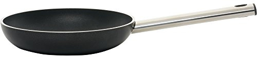 Alessi SG113/20 Mami Padella a Manico Lungo in Alluminio con Rivestimento Antiaderente