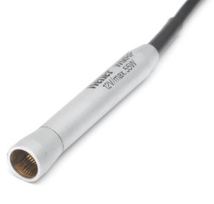 Weller T0052917199N Mikro-Lötkolben für Lötstation WMRS/WD-1M/WD-2M