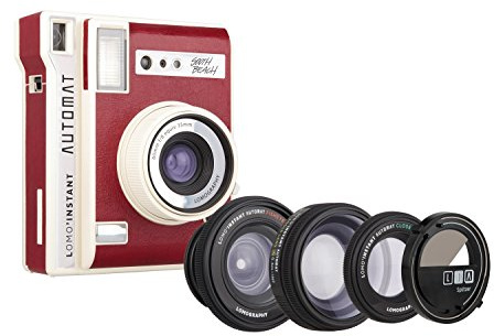 Lomography Lomo Instant Automat South Beach Objectifs - Appareil instantané