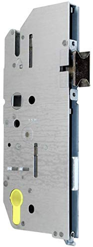 Fuhr Reparatur Schlosskasten Hauptschloss Multisafe 855GL Dornmaß: 55mm (52mm) / Entfernung: 92mm, incl. SN-TEC® Montageanleitung