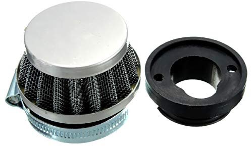 YONGYAO 47Cc 49Cc Filtro De Aire 2 Tiempos Motor Mini Moto Motos Pocket Moto Bici Quad Atv