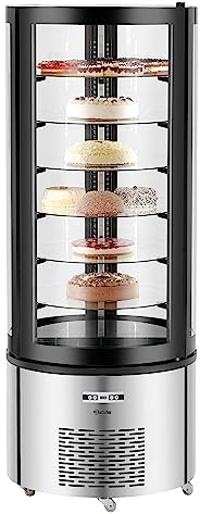 Bartscher Kuchenvitrine 400L Gastronomiebedarf