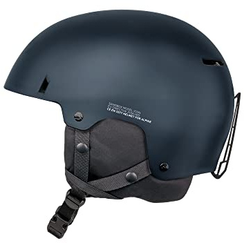 Sandbox Unisex Icon Snow MIPS Ski and Snowboard Helmet - Indigo | Large