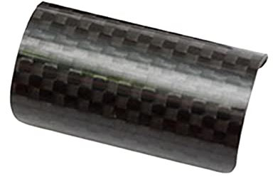 pistro Fahrrad-Tretlager-Schutz-Aufkleber für Brompton Faltrad, Carbon-BB-Rahmen, Schutz-Pad, Fahrradgabel, 4 x 2 cm