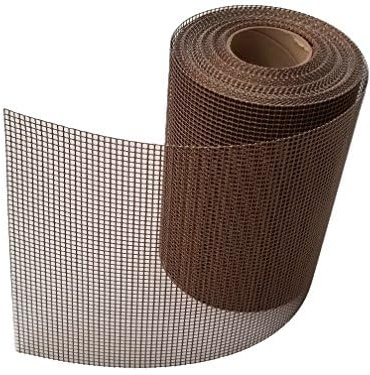 PTFE Mesh Roll 36 x 18 Yards, Non Stick Mesh with 4.4mm spacing - Used with Professional and Home Smoking, BBQ Grilling, Dehydrating, Drying, and More