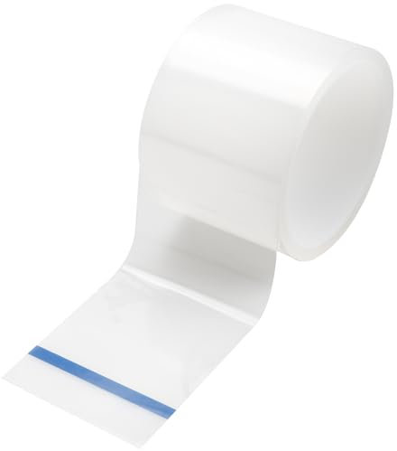 Vanyibro Car Paint Protection Film Car Door Sill/Entry/Edge Protector Tape Transparent Anti-Scratch Anti-Collision Waterproof Protection Sticker for Car/Bike/Motorcycle/Furniture 7cm x 5m