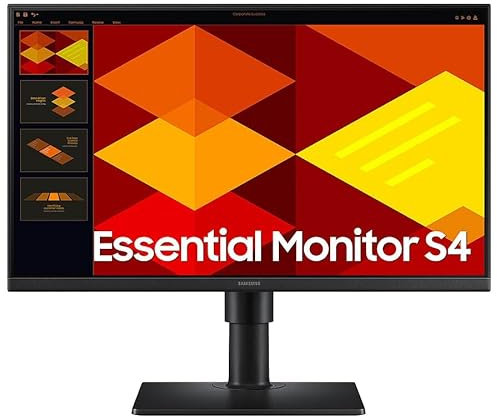 Samsung Monitor (LS24D400GAUXEN)