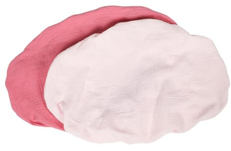 HEMOTON 2stücke Wickelauflagenbezug Aus Baumwolle Waschbar Und Abnehmbar Für Babywiegen Und Wickeltische Weicher Bezug Für Jungen Und Mädchen Schonbezug Zum Schutz Vor Schmutz