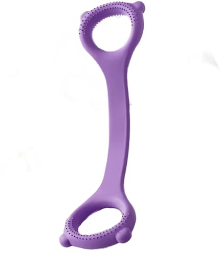 Cinturón De Fitness Elasticidad para Estiramiento Hombros Gimnasio U Oficina Uso Doméstico Banda Resistencia En Forma 8 Banda Resistencia TPE