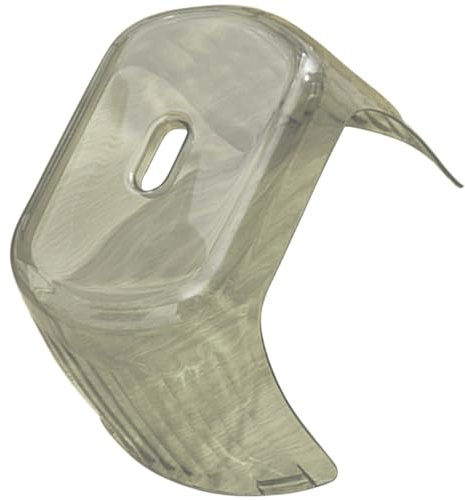 Beavorty Tabouret de Toilette Transparent Vert, Marchepied Antidérapant Compact pour Salle de Bain, Repose-pieds Ergonomique pour Adultes, Léger et Robuste, Adapté à L’usage Familial