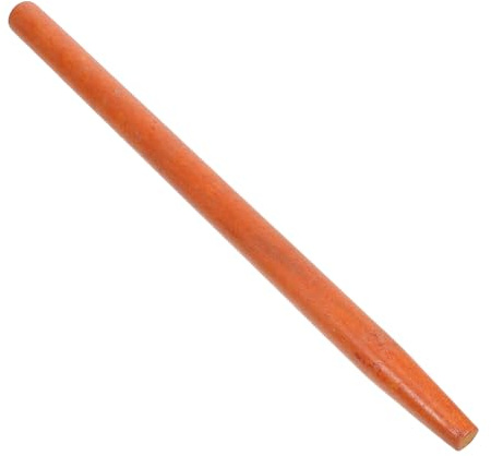 Hardwood Tool Handle Replacement Wooden Grip Practical Reliable Long Handle for Sickles and Agricultural Tools Gardening Use