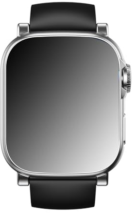 Fockety Lettore MP3, Orologio Sportivo con Lettore Musicale e Bluetooth 5.4, Schermo Touch HD da 2 Pollici, Portatile con 12 Ore di Autonomia Ideale per Corsa, Arrampicata, (64G)