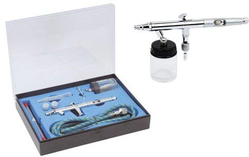 Set aerografía Fengda® BD-182K