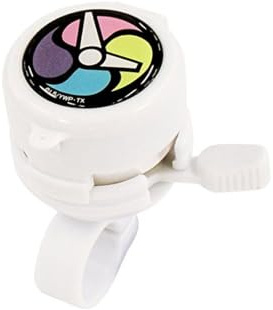 Yokai watch Bell bicycle accessories white