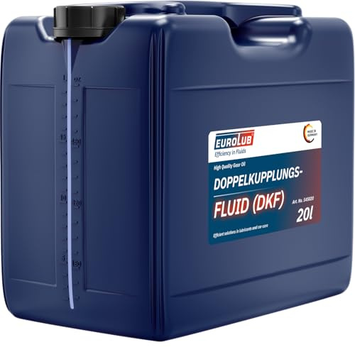 EUROLUB Doppelkupplungsfluid (DKG), 20 Liter