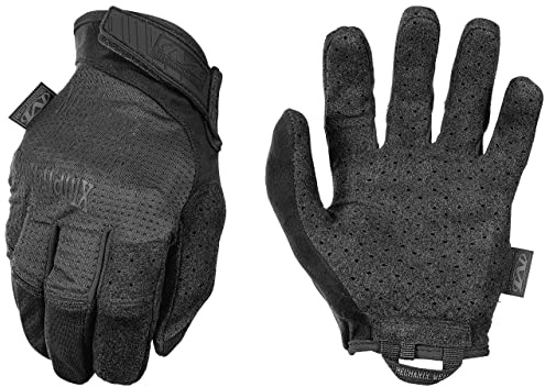 Mechanix Wear - Specialty Vent Covert Handschuhe (Large, Schwarz)