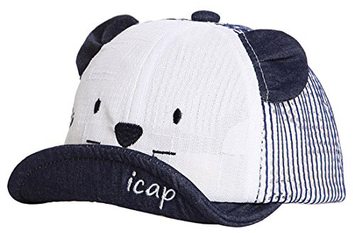 XRDSS Baby Junge Mädchen Schirmmütze Kappe Mesh Trucker Baseball Cap