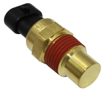 HZYCKJ Interruptor del sensor de temperatura de la presión del combustible de aceite OEM # 4327021 3408631 Para Cummins Diesel NT855 KTA19 KT19 KT38 KT50