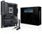 ASUS ProArt X670E-CREATOR WIFI Mainboard Sockel AMD AM5 (Ryzen 7000, ATX, PCIe 5.0, DDR5-Speicher, 2x USB 4, WiFi 6E, 4x M.2, USB 3.2 Gen2x2, Content Creation)