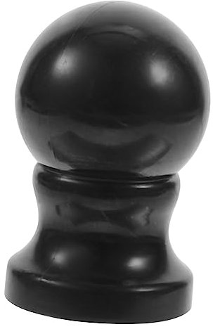 Levemolo 2 Stück Ersatz-fahnenmast-Ornament Garten-fahnenmast-aufsatz Kreative Fahnenmast-endstücke Heller Und Robuster Abs-fahnenmast