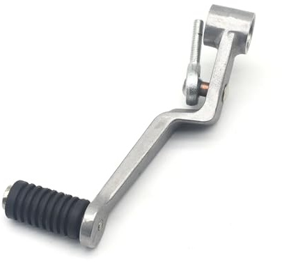 Motorrad-Schalthebel-Fußbremspedal für Suzuki GSXR600 GSXR750 GSXR 600 750 2006–2016 K6 K7 K8 K9 L0 L1 L2-L6 (Schalthebel)