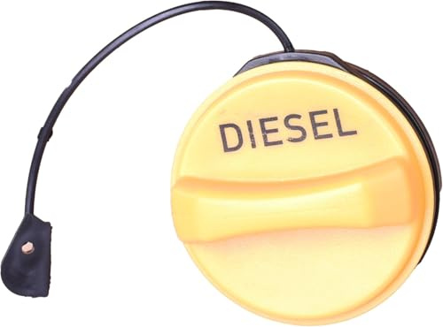 LithTor Tappo Serbatoio Carburante LR053666 per Land Rover Discovery 3/4/5, Range Rover Sport MK1 TDV6, Evoque, Chiusura Benzina LR021560 C2C41356, Ricambio Serbatoio Auto