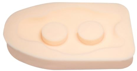 Cojín de baño para bebés: esponja sin deslizamiento alfombra de baño de bebé, esponja de baño de bebé bañera | Fregadero portátil Baño nuevo Baño, cojín de baño de fregadero, almohadilla de baby