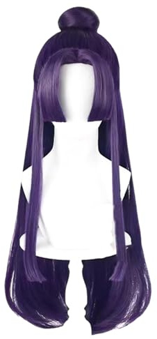 Diohauxi Jinshi Cosplay Kostüm - Ancient Hanfu Set mit Perücke | Anime Role Play Outfit für Halloween