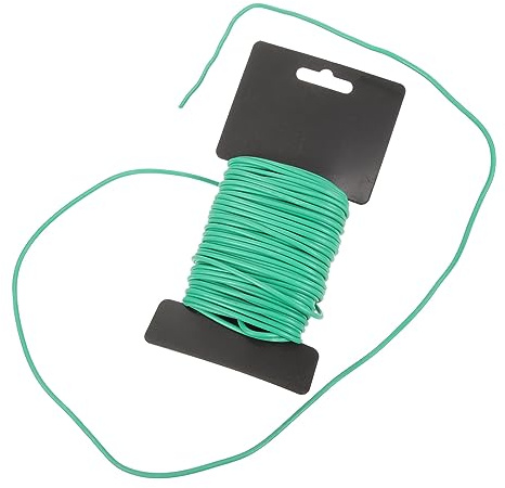 Homoyoyo Fil De Fixation pour Plantes De Jardin Accessoire Flexible pour Attaches De Jardinage Fil pour Bricolage Et Fixation De Plantes