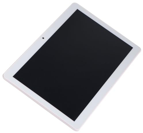 Operitacx Tableta GPS y Doble Cámara Tableta Fashion para y Entretenimiento Color Rosa Dorado