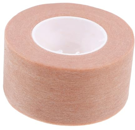 Cinta Adhesiva de Tejido para Párpados Dobles Naranja Invisible