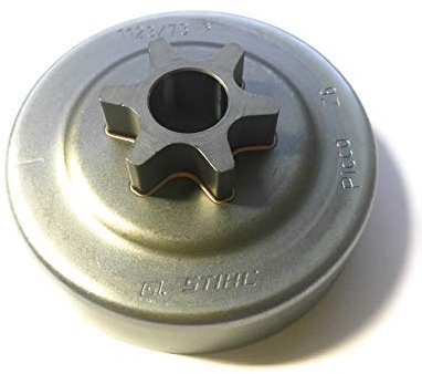 stihl Pignon chaîne 3/8 pas 6 dents 1123 640 2073